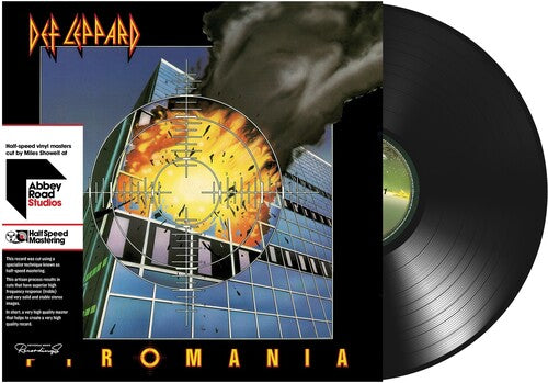 Def Leppard: Pyromania (40th Anniversary) [Half-Speed LP] [ Record ]