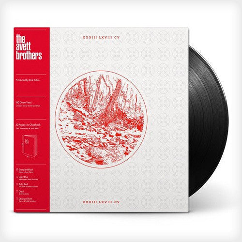 The Avett Brothers: The Avett Brothers [ Record ]