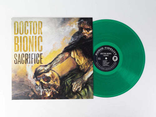 Doctor Bionic: Sacrifice - Green [ Record ]