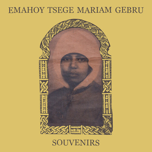 Emahoy Tsege Mariam Gebru: Souvenirs [ Record ]