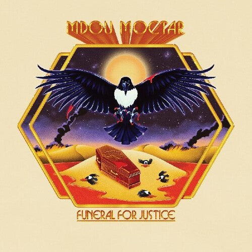 Mdou Moctar: Funeral For Justice [ Record ]