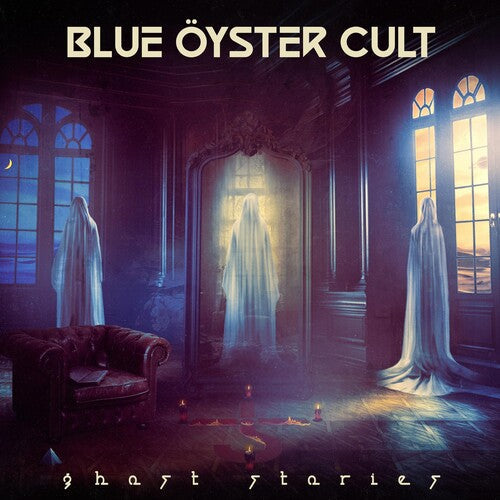 Blue Oyster Cult: Ghost Stories [ Record ]