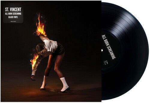 St. Vincent: All Born Screaming [ Record ]