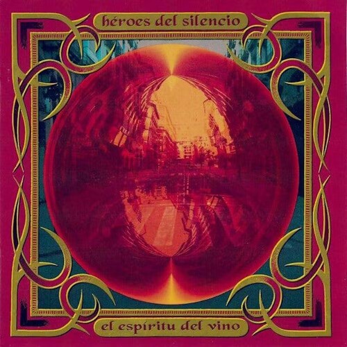 Héroes del Silencio: El Espiritu Del Vino - 140gm Vinyl [ Record ]