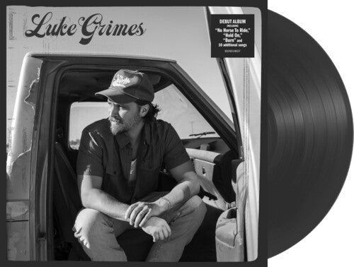 Luke Grimes: Luke Grimes [ Record ]