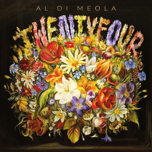 Al di Meola: Twentyfour [ Record ]