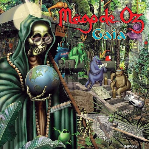 Mago De Oz: Gaia I [ Record ]
