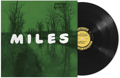 The Miles Davis Quintet: Miles: The New Miles Davis Quintet (Original Jazz Classics Series) [ Record ]
