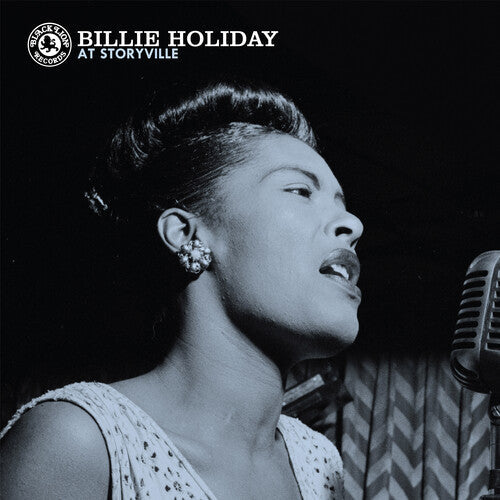 Billie Holiday: At Storyville [ Record ]