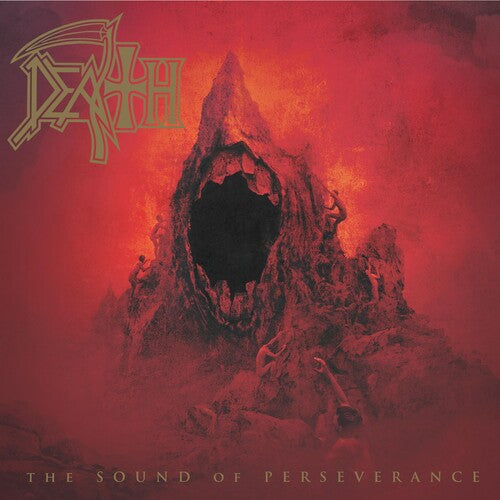 Death: The Sound of Perserverance [ Record ]