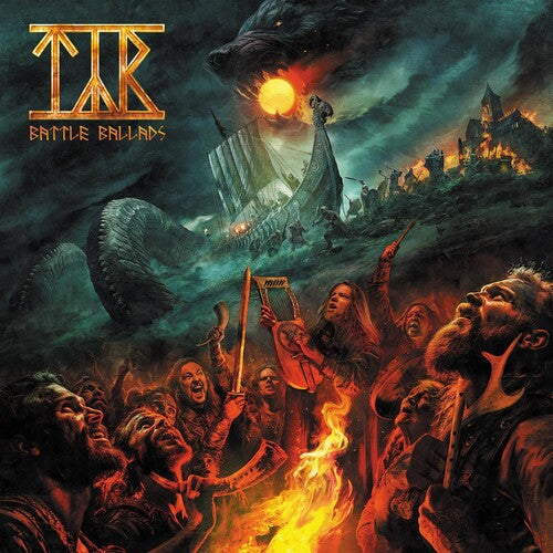 Tyr: Battle Ballads [ Record ]