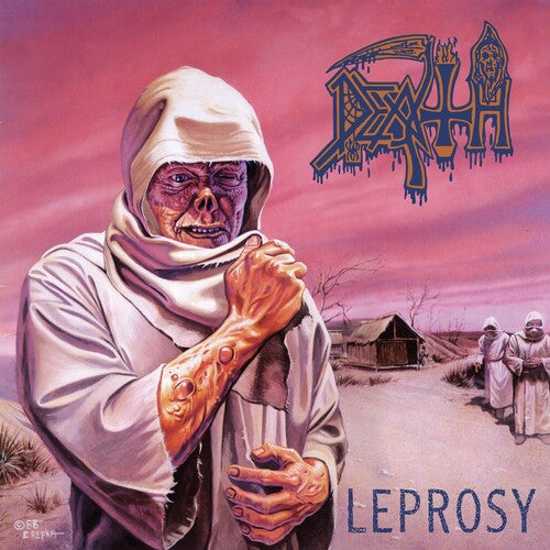 Death: Leprosy [ Record ]