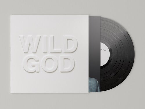Nick Cave & the Bad Seeds:  Wild God [ Record ]
