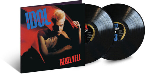 Billy Idol: Rebel Yell  (40th Anniversary Expanded Edition) [ Record ]