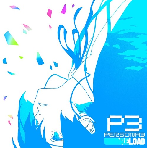 Atlus Sound Team: Persona 3 Reload (Original Soundtrack) [ Record ]
