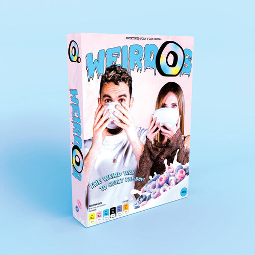 O.: Weirdos [ Record ]