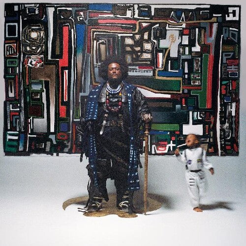Kamasi Washington: Fearless Movement [ Record ]