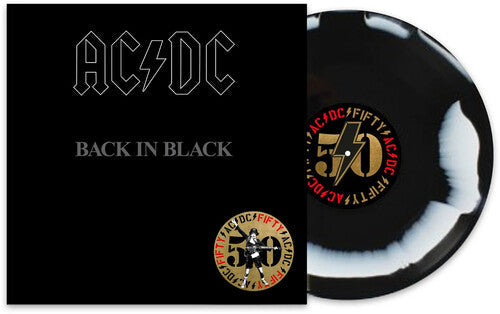 AC/DC: Back In Black [ Record ]