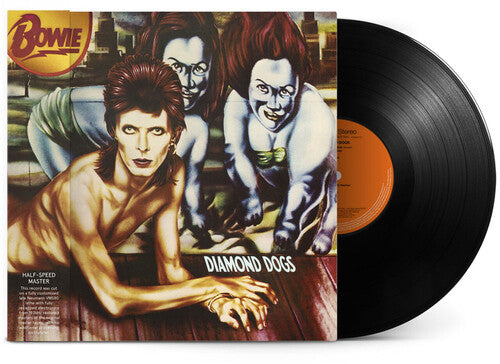 David Bowie: Diamond Dogs (50th Anniversary Half Speed Master) [ Record ]