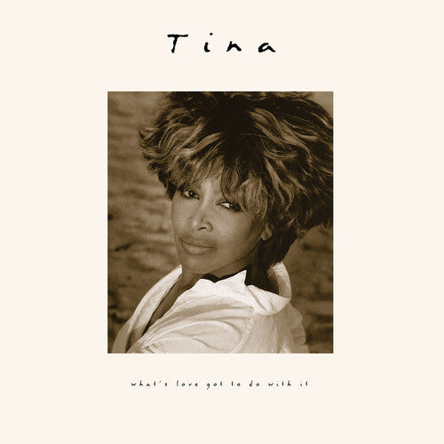 Tina Turner: What's Love Got To Do With It (30th Anniversary) [ Record ]