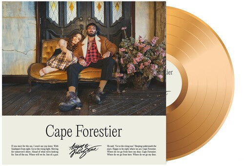 Angus & Julia Stone: Cape Forestier - Gold [ Record ]
