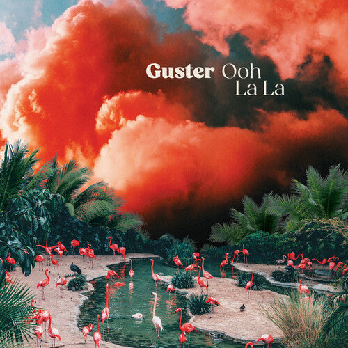 Guster: Ooh La La - Green [ Record ]