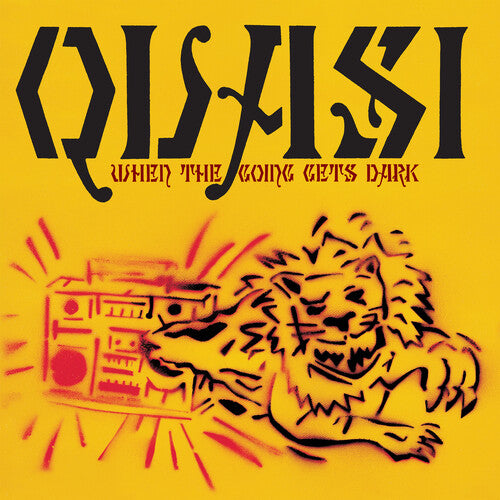 Quasi: When The Going Gets Dark - Gold [ Record ]