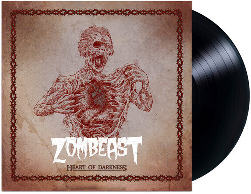 Zombeast: Heart Of Darkness [ Record ]