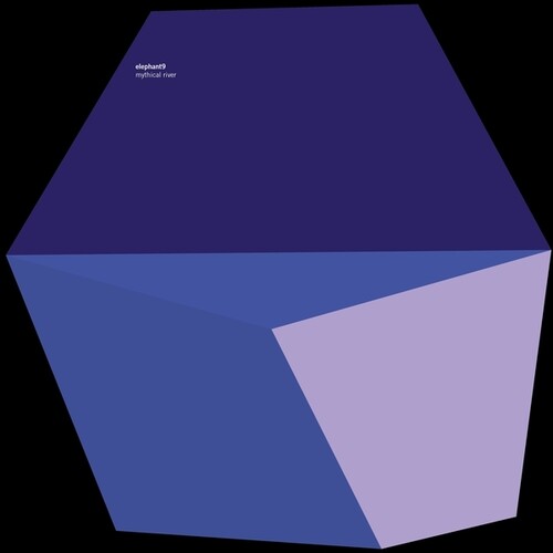 Elephant9: Mythical River [ Record ]