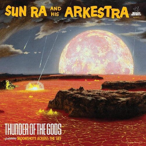 Sun Ra: Thunder Of The Gods [ Record ]