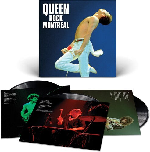 Queen: Queen Rock Montreal [ Record ]