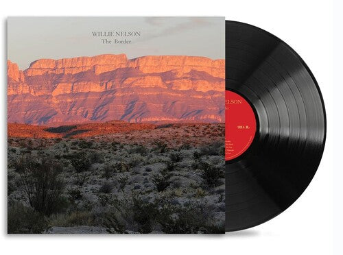 Willie Nelson: The Border [ Record ]