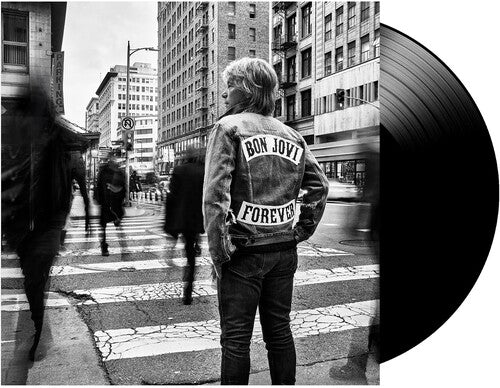 Bon Jovi: Forever [ Record ]