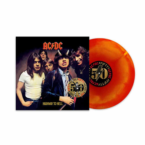 AC/DC: Highway To Hell [ Record ]