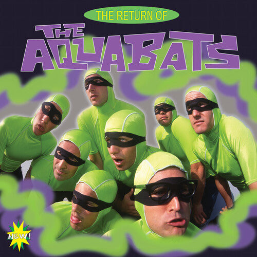 The Aquabats: The Return Of The Aquabats [ Record ]