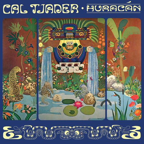 Cal Tjader: Huracan [ Record ]