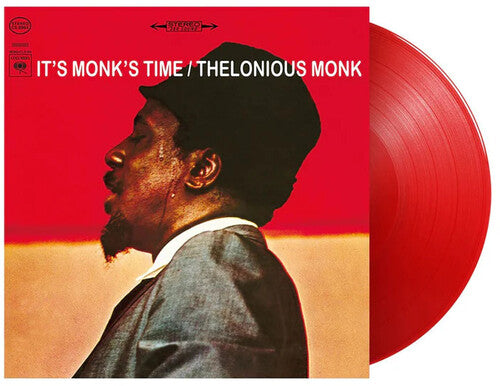 Thelonious Monk: It's Monk's Time - Limited 180-Gram Red Colored Vinyl [ Record ]