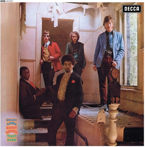 Savoy Brown Blues Band: Shake Down - 180gm Vinyl [ Record ]