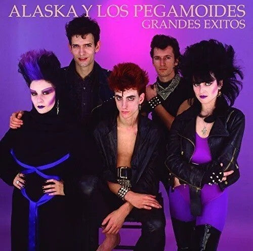Alaska Y Los Pegamoides: Alaska Y Los Pegamoides [ Record ]
