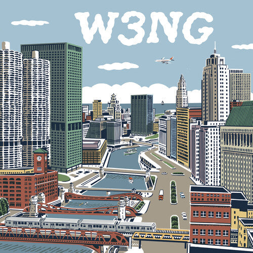Various Artists: W3Ng (Various Artists) [ Record ]