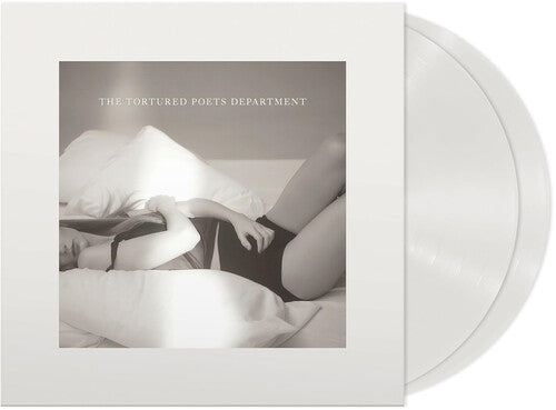 Taylor Swift: The Tortured Poets Department [Ghosted White 2 LP] [ Record ]