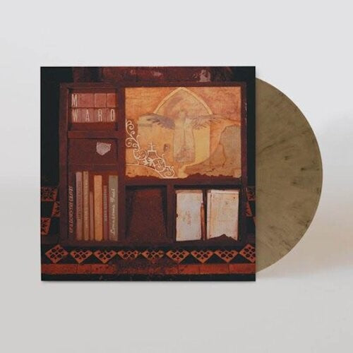 M. Ward: Transistor Radio - Opaque Brown Vinyl - incl. CD [ Record ]
