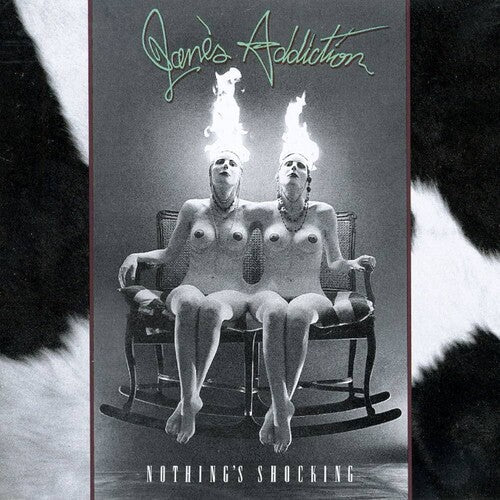 Jane's Addiction: Nothing's Shocking [ Record ]