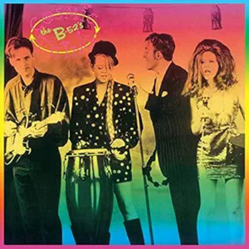 The B-52's: Cosmic Thing - Black Vinyl [ Record ]