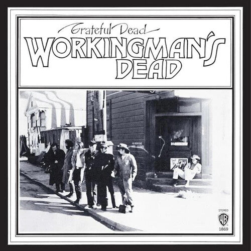 The Grateful Dead: Workingman's Dead [ Record ]