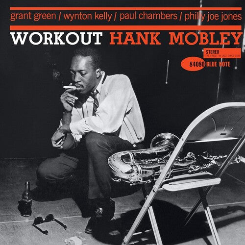 Hank Mobley: Workout (Blue Note Classic Vinyl Series) [ Record ]