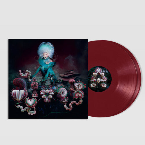 Bjork: Fossora - Burgundy Colored Vinyl [ Record ]