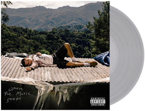 Jxdn: When The Music Stops [ Record ]