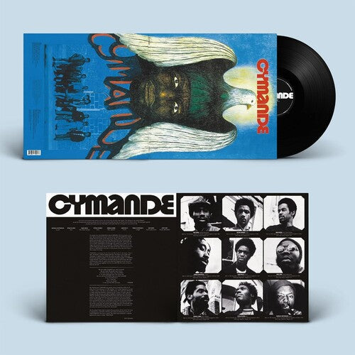 Cymande: Cymande [ Record ]