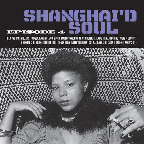 Various Artists: Shanghai'd Soul: Episode 4 (Various Artists) [ Record ]